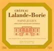 Chateau Lalande-Borie St. Julien